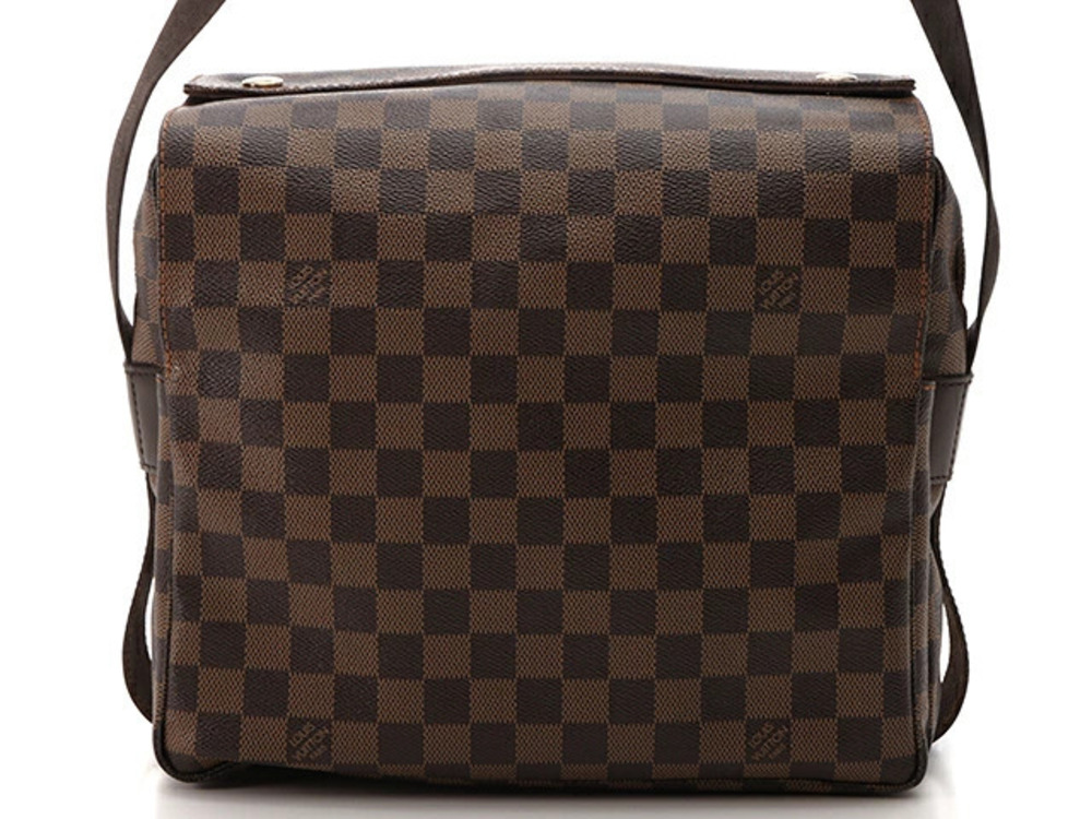 LOUIS VUITTON Damier Naviglio Shoulder Bag